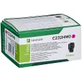 Lexmark C232hm0 Høj Kapacitet Toner