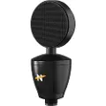 Neat Worker Bee II Wired Microphone - Black