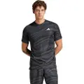 Adidas Club Graphic T-shirt Med Korte ærmer
