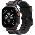 Spigen DuraPro Armor - navy blue - Apple Watch 49mm/46mm/45mm/44mm