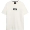 Superdry Code Tech Graphic Loose T-shirt Med Korte ærmer