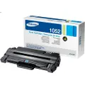 Samsung Tonerkassette sort 1.500 sider MLT-D1052S Modsvarer: N/A