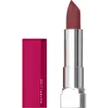 Maybelline Color Sensational Lipstick Mat