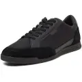 Hugo Boss BOSStil mænd. 50548864 Træningssko Nitan sort (44), Fast, Blonder, Casual