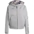 Adidas Mercedes-amg Petronas Formula One Team Silver Arrows Sweatshirt Med Lynlås