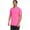 Adidas Climacool+ Airchill Freelift T-shirt Med Korte ærmer