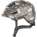 ABUS Smiley 3.0, cykelhjelm, junior, grey horse