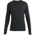 Icebreaker Merino 125 Cool-lite Sphere Iii T-shirt Med Lange ærmer