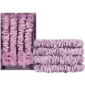 Slip Tilbehoer Hair-CareTynde hårelastikker Wildflower 4 Stk. (75,00 kr / 1 stk.)