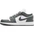 Jordan Air Jordan 1 Low-sko til større børn - grå