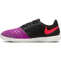 Nike Lunargato II Low Top-fodboldsko til indendørsbane - lilla