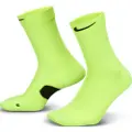 Nike Running Midweight-crewstrømper (1 par) - gul