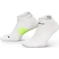 Nike Midweight Running No-Show-strømper (1 par) - sort