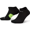 Nike Midweight Running No-Show-strømper (1 par) - hvid