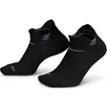 Nike Running Lightweight No Show-strømper (1 par) - sort