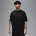 Jordan Flight Essentials-T-shirt til mænd - sort