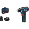 Bosch Gsr 12v-15 Elektrisk Skruetrækker