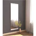 Hannah Home - Spejl Azus 120 x 40 cm - Hvid - Store spejle - - Homeroom