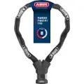 ABUS 7807f/110 Bk Kædelås