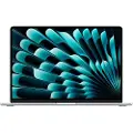Apple Macbook Air (2025) Sølv M4 16gb 512gb 15.3"