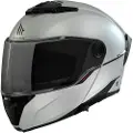 Mt Helmets Atom 2 Sv Modulær Hjelm
