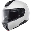 Schuberth Concept Klaphjelm hvid 65