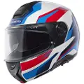 Schuberth Concept Tracer Klaphjelm blå 63