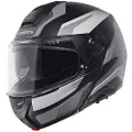 Schuberth Concept Tracer Klaphjelm grå 63