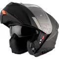 Mt Helmets Genesis Sv Modulær Hjelm