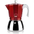 Ibili Elba 9 Kaffemaskine Italiensk 9 Kopper