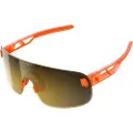 POC Elicit Fluo. Orange Translucent Solbriller orange