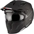 Mt Helmets Streetfighter Sv S Konvertibel Hjelm
