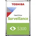 Toshiba S300 Surveillance 2tb 3.5" 5400r/min Sata 6.0 Gbit/s Hdd