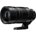 Panasonic Leica Dg Vario-elmar 100-400 Mm / F4.0-6.3 Ii Asph. / Power O.i.s. Milc Ultra-telefoto Zoomobjektiv Sort Mikro Four Thirds (mft)