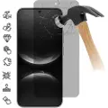 Mtp Products Huawei Nova 14 Privacy Skærmbeskyttelse Hærdet Glas - 9H
