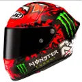 HJC RPHA 1 Monster Quartararo Replica II MC1 rød XL