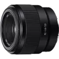 Sony Fe 50mm F/1.8 Sony E