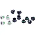 Sram Chainring Bolt Kit 4-arm Triple Aluminium/stainless Krankarm Skruesæt