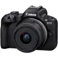 Canon Eos R50 + Rf-s 18-45mm F4.5-6.3 Is Stm