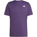 Adidas Club T-shirt Med Korte ærmer