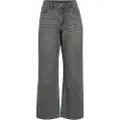 Vila Vipalma Mellemhøj Talje Wide Fit Jeans