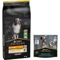 Purina Pro Plan All sizes Adult Light Sterilized lam - 14 kg