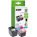 KMP H168vx Kompatibel Med Hp F6t68ae/f6u67ae Blækpatron