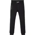Name it Ensfarvet Sweatbukser