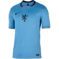 Nike Holland 2025 Stadium Away (kvindehold) Nike Dri-FIT Replica-fodboldspillertrøje til mænd - blå