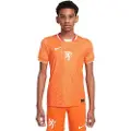 Nike Holland 2025 Stadium Home (kvindehold) Nike Dri-FIT Replica-fodboldspillertrøje til større børn - Orange