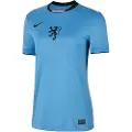 Nike Holland 2025 Stadium Away (kvindehold) Nike Dri-FIT Replica-fodboldspillertrøje til kvinder - blå