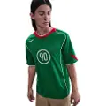 Nike Total 90-fodboldtrøje i Dri-FIT til mænd - grøn