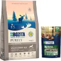 Purely Bozita Grain Free Mother & Puppy XL Elg - Økonomipakke: 2 x 2,5 kg