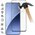 Mtp Products Xiaomi 15S Pro Skærmbeskyttelse Hærdet Glas - 9H - Case Friendly - Gennemsigtig